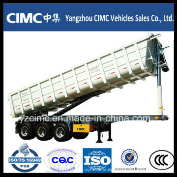 Tipping Semi Trailer